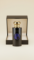 Nuit d’Iris eau de parfum black lacquer box