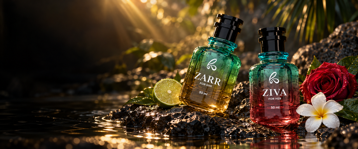 HANÉA - L'Art de Parfum