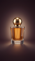 Extrait de Parfum—Énigme d'Or
