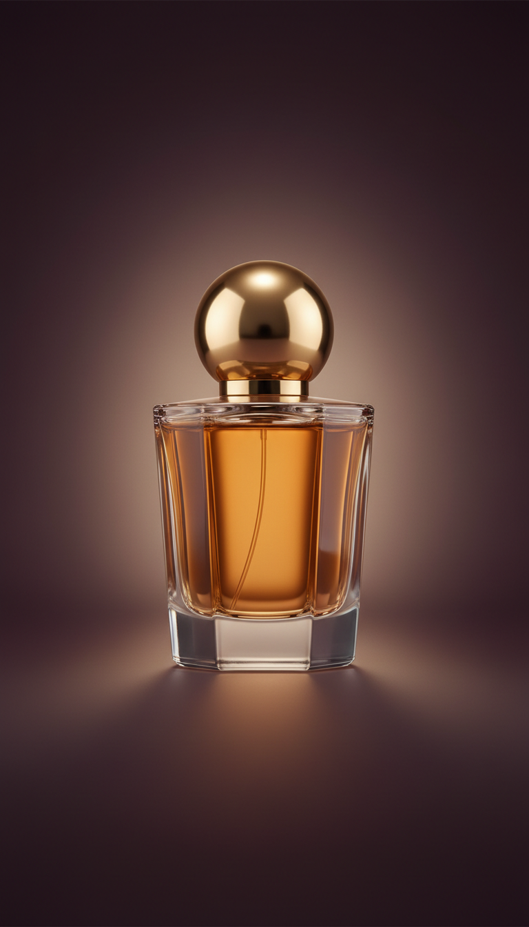Extrait de Parfum—Énigme d'Or